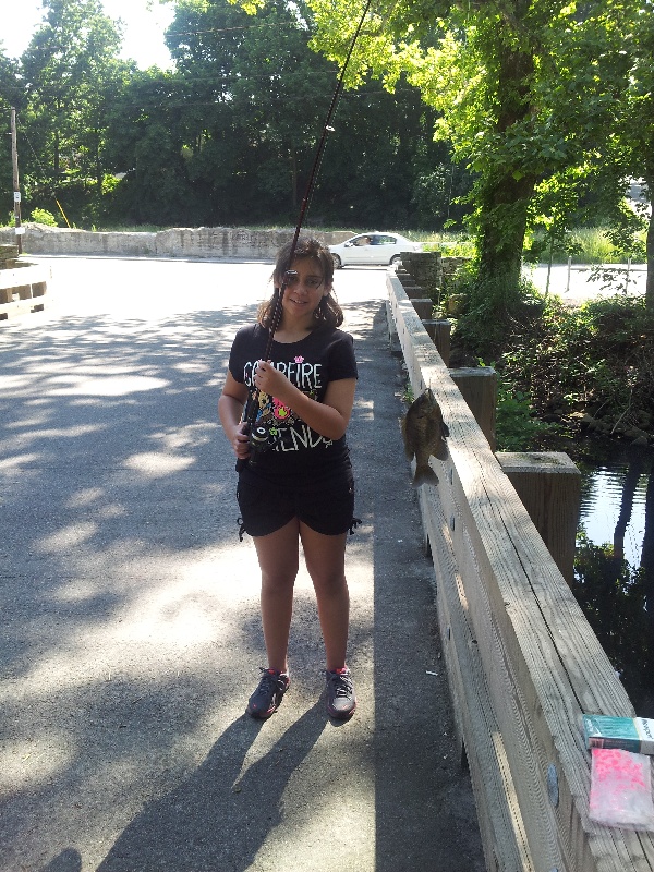 pocasset cemetary bridge near Cranston