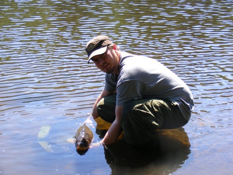 Lincoln fishing photo 5