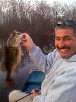 2010 OPENER AT SAWDY POND