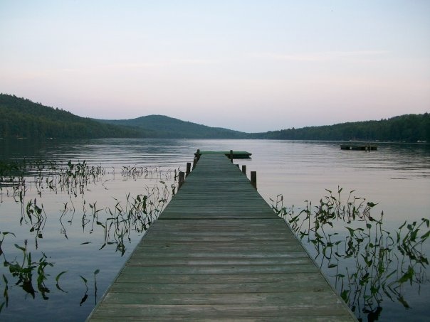 Parsons Field Maine