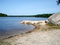 Bowdish Reservoir