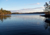 Beach Pond